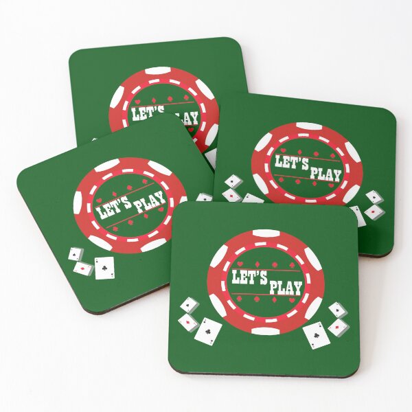 Item preview, Let's Play Poker designed and sold by SmartStyle.