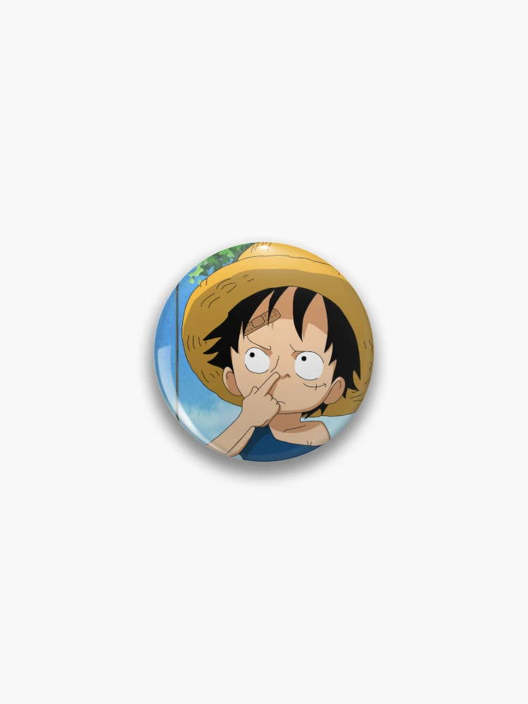 One Piece Luffy Headshot PFP - cool anime pfp - Image Chest - Free