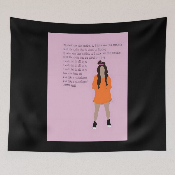 Item preview, Jessie Reyez Classic  designed and sold by maraishntg.