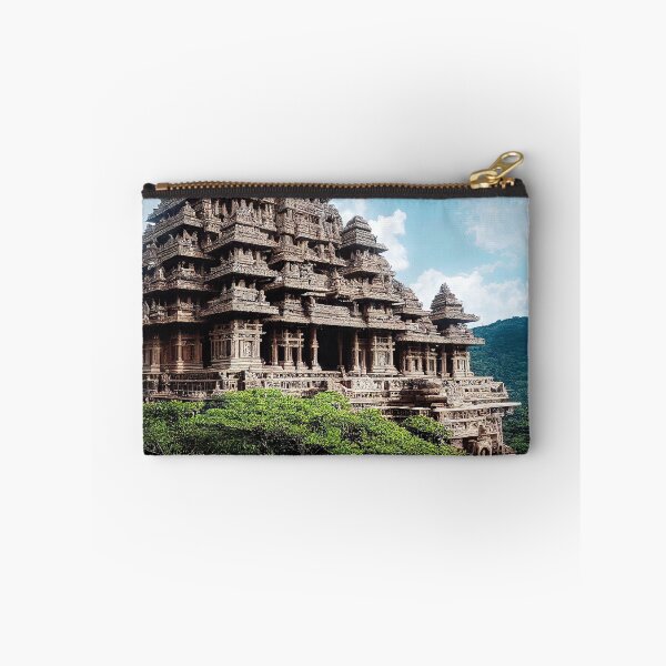 Item preview, Mountaintop Temple designed and sold by OccultDreams.