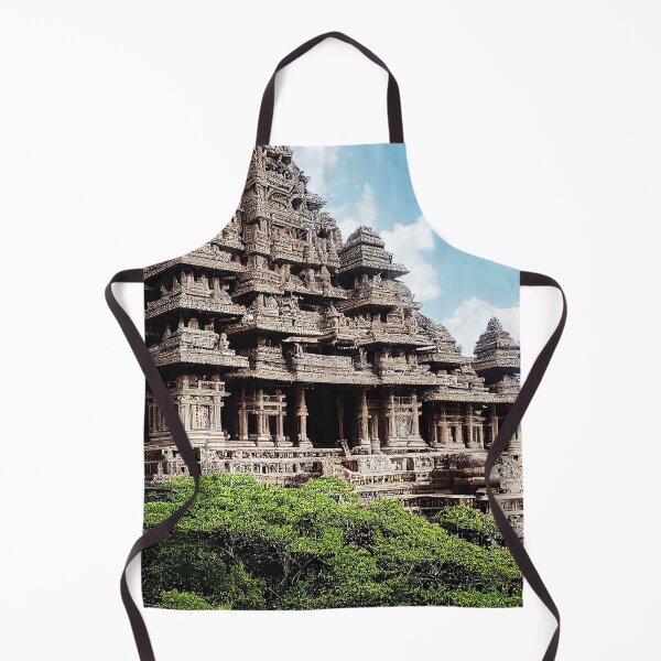 Item preview, Mountaintop Temple designed and sold by OccultDreams.