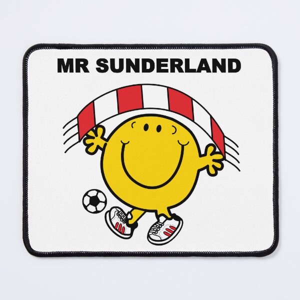 Item preview, Mr Sunderland AFC - Football designed and sold by FeeLoBeeLo.