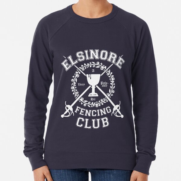 Elsinore Fencing Club - Hamlet Sudadera ligera