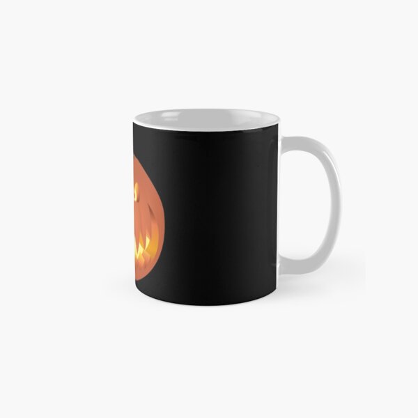 Halloweenkürbis... Classic Mug