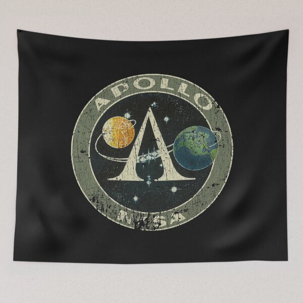 Item preview, Astronaut Project Apollo 1961  designed and sold by AntoniusBachman.