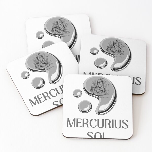 Item preview, MERCURIUS SOL designed and sold by usualshambles.
