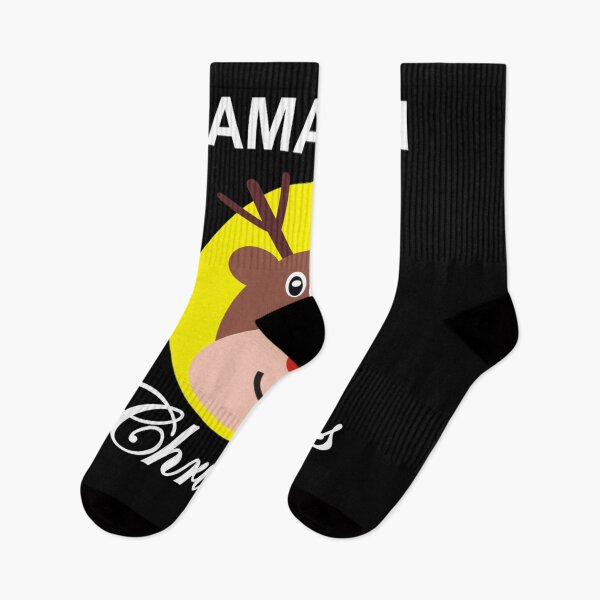 Item preview, Jamaica Christmas Funny Rudolph  designed and sold by earnestdehtc.
