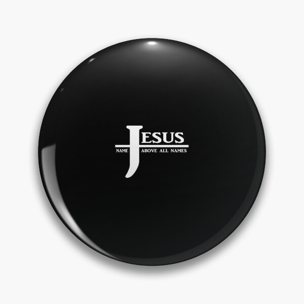 Item preview, Jesus - Name Above All Names Classic  designed and sold by maraishntg.