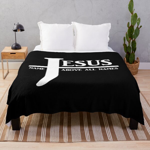Item preview, Jesus - Name Above All Names Classic designed and sold by maraishntg.