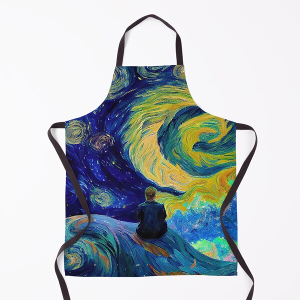 Item preview, Illustrations inspired by Vincent van Gogh designed and sold by VISIONARTIST.