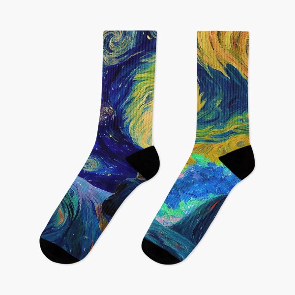 Item preview, Illustrations inspired by Vincent van Gogh designed and sold by VISIONARTIST.
