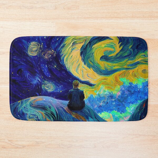 Item preview, Ilustraciones inspiradas en Vincent van Gogh designed and sold by VISIONARTIST.