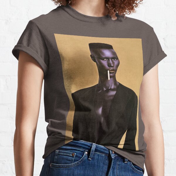 Grace Jones Classic T-Shirt
