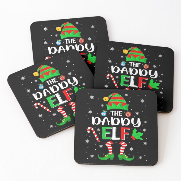 Item preview, I'm The Daddy Elf Cute Family Christmas Matching designed and sold by IsraelCastro.