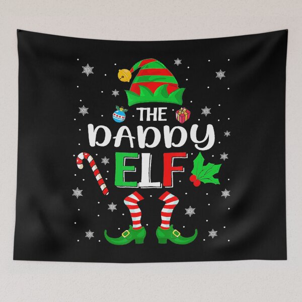 Item preview, I'm The Daddy Elf Cute Family Christmas Matching designed and sold by IsraelCastro.