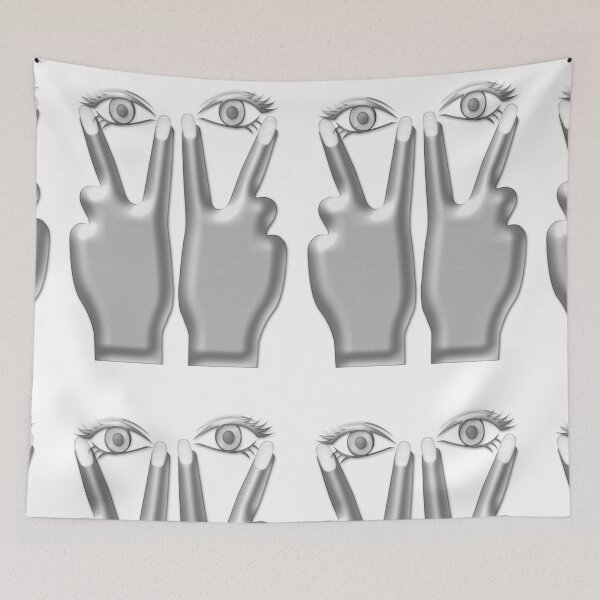 Item preview, Peace eye designed and sold by mensijazavcevic.