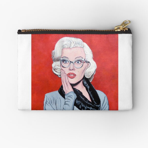 OMG Zipper Pouch