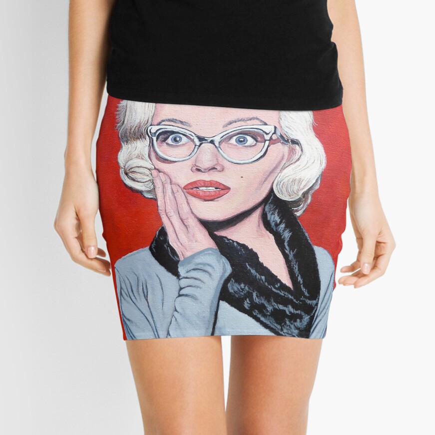 OMG Mini Skirt