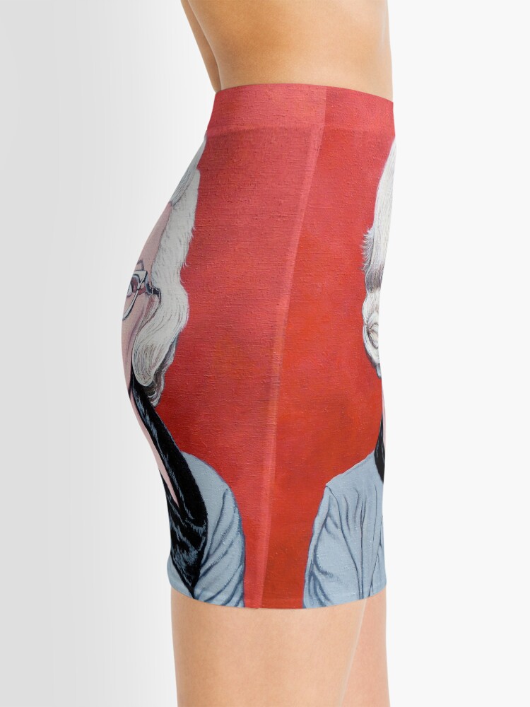 Alternate view of OMG Mini Skirt