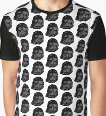 Melted helmet Graphic T-Shirt