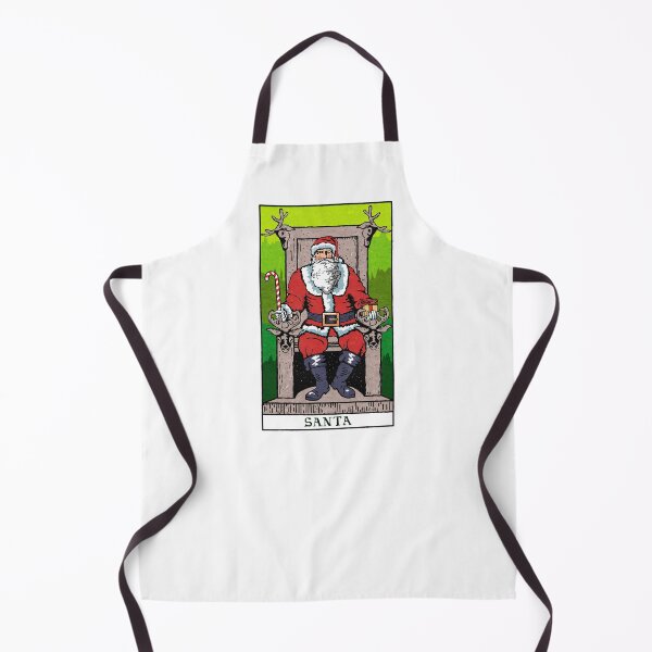 Item preview, Tarot - The Santa Card designed and sold by Rebel Journey.