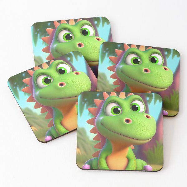 Item preview, Baby Dinosaur Dino Bambino - Benjamin designed and sold by KOTOdesign.