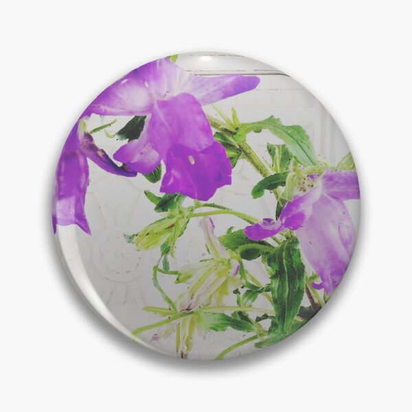 Item preview, Allotment Campanula designed and sold by AllotmentCapers.