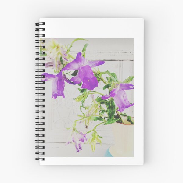 Item preview, Allotment Campanula designed and sold by AllotmentCapers.