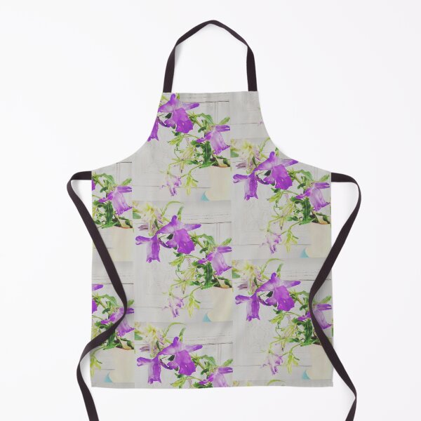 Item preview, Allotment Campanula designed and sold by AllotmentCapers.