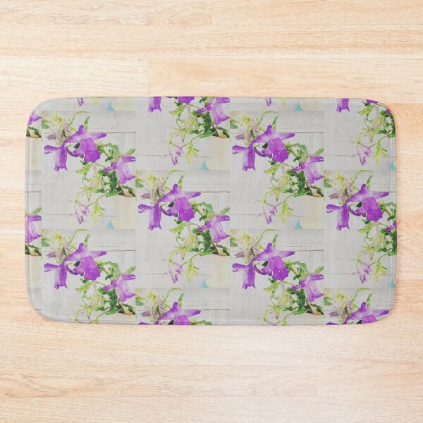 Item preview, Allotment Campanula designed and sold by AllotmentCapers.