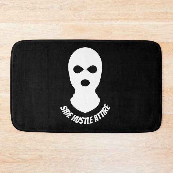Item preview, Side Hustle Attire Funny Gangster  designed and sold by mkzmerch.