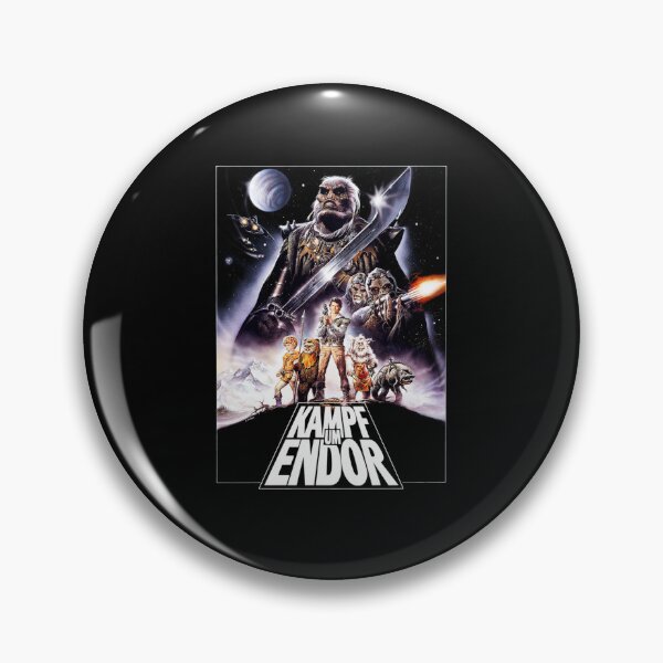Item preview, Kampf Um Endor  designed and sold by earnestdehtc.