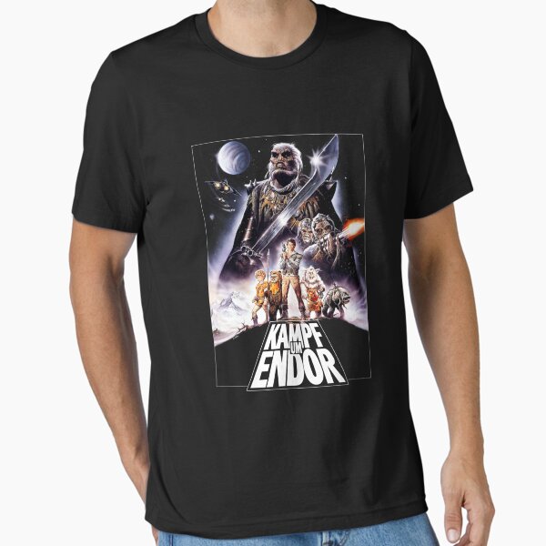Item preview, Kampf Um Endor  designed and sold by earnestdehtc.