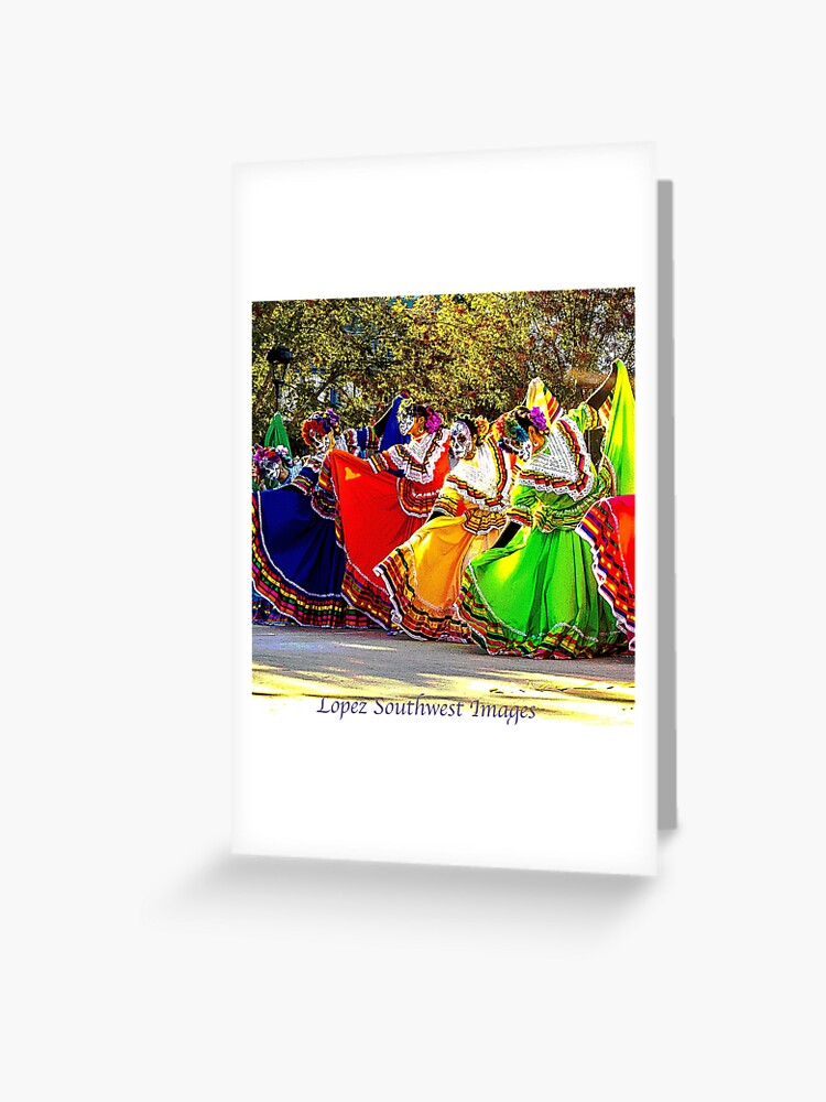 Folklorico Mexican Paper Flowers - 3 Poster for Sale by William E Lopez