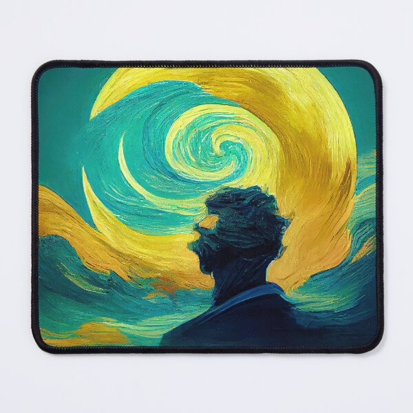 Item preview, Illustrations inspired by Vincent van Gogh designed and sold by VISIONARTIST.