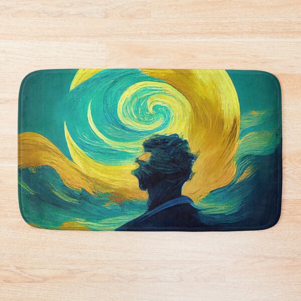 Item preview, Illustrations inspired by Vincent van Gogh designed and sold by VISIONARTIST.