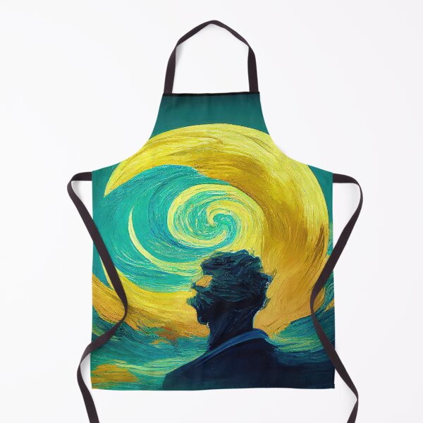 Item preview, Illustrations inspired by Vincent van Gogh designed and sold by VISIONARTIST.