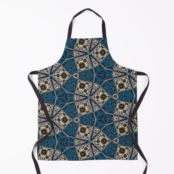Item preview, Hexagonal Neuron Fractal Pattern designed and sold by jean-nicolas.