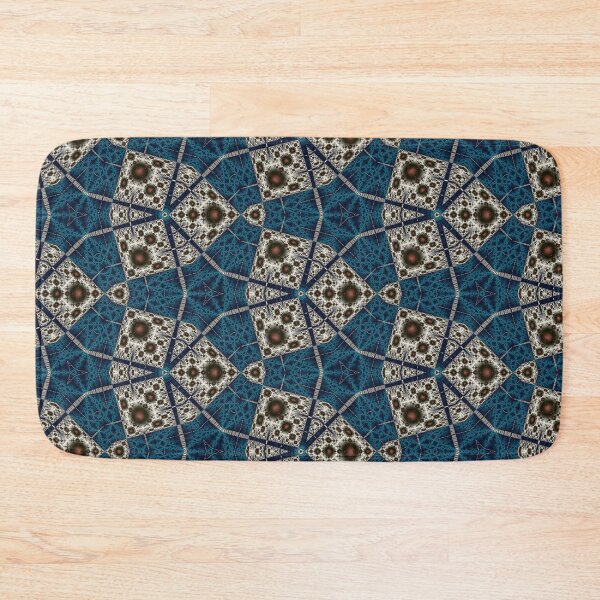 Item preview, Hexagonal Neuron Fractal Pattern designed and sold by jean-nicolas.