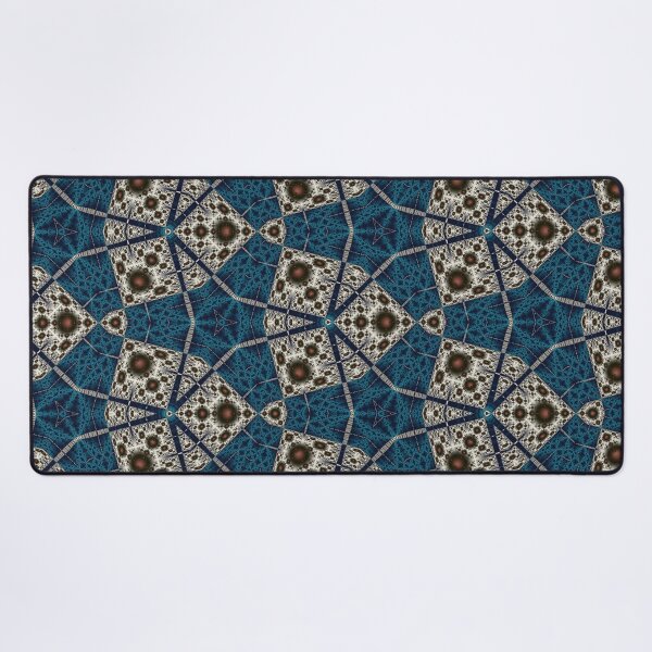 Item preview, Hexagonal Neuron Fractal Pattern designed and sold by jean-nicolas.