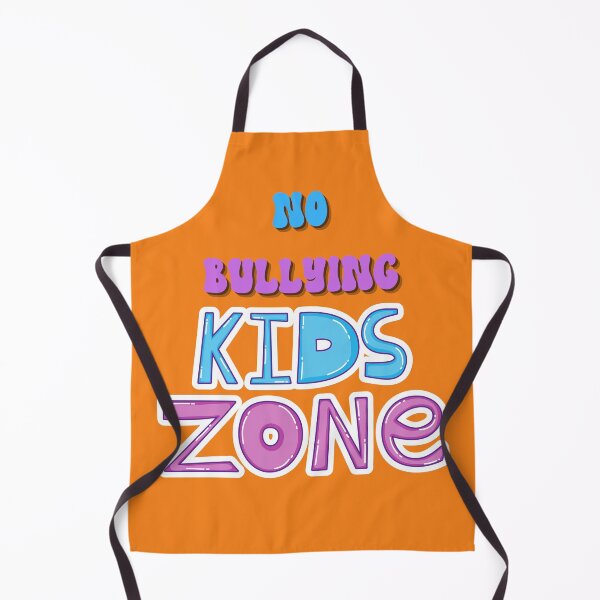 Item preview, No bullying kids zone designed and sold by HarriPaloma.
