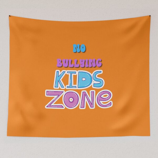 Artikelvorschau, Keine Mobbing-Kinderzone entworfen und verkauft von HarriPaloma.