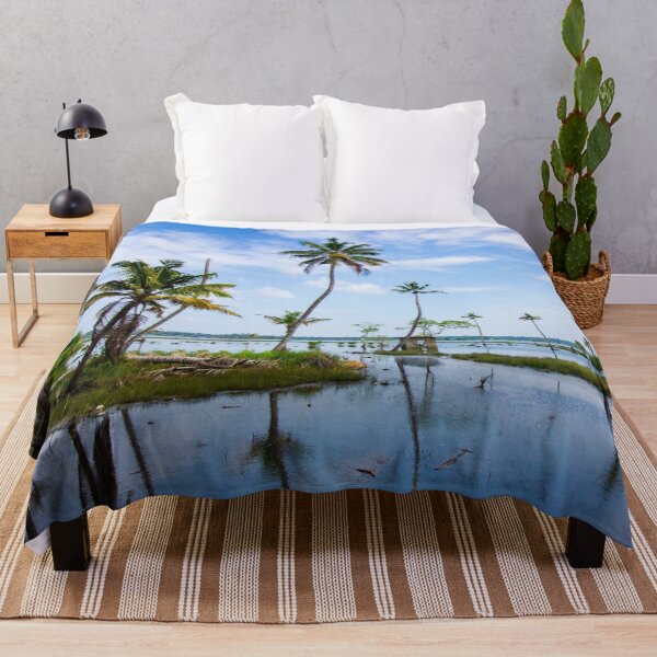 Item preview, Kerala Gods own country - Landscape photograph of backwaters of Kerala | For photography lovers| Indian photography  designed and sold by Arteartz.