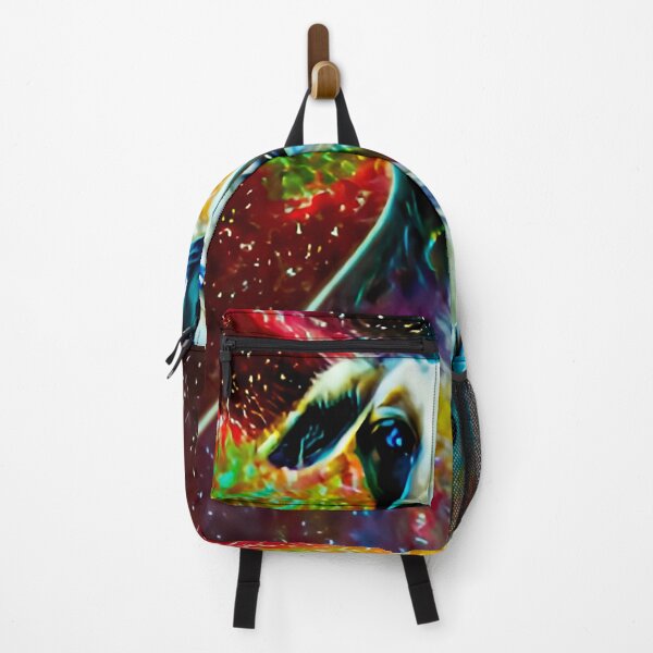Item preview, Space Dog Art designed and sold by shrolts.