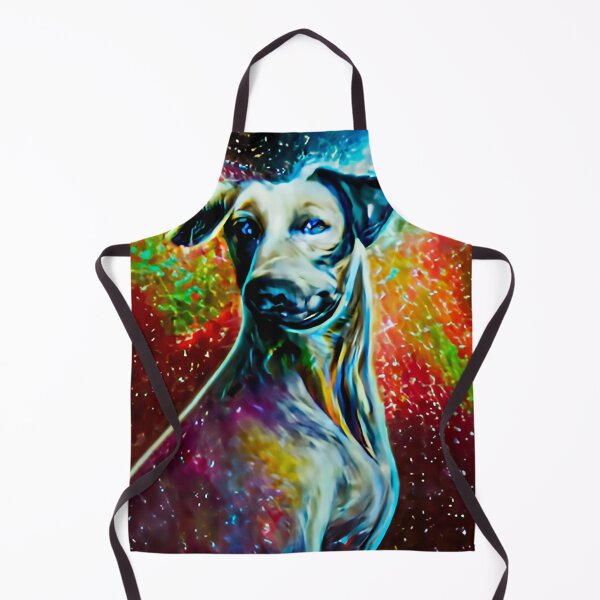 Item preview, Space Dog Art designed and sold by shrolts.