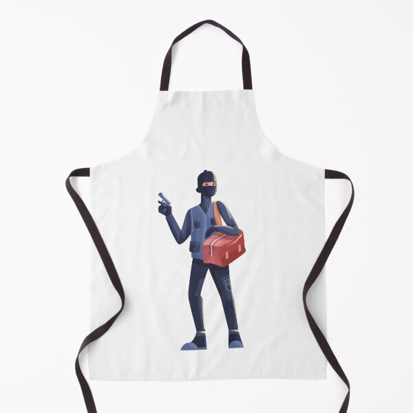 Item preview, Bank Robber designed and sold by mkzmerch.