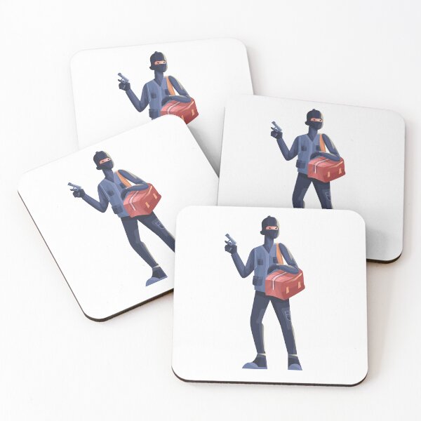 Item preview, Bank Robber designed and sold by mkzmerch.