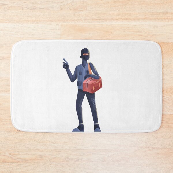Item preview, Bank Robber designed and sold by mkzmerch.