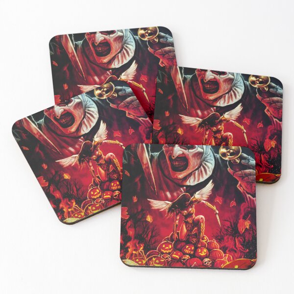 Item preview, horror movie CLOWN designed and sold by gloriaventela.