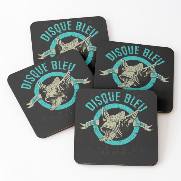 Item preview, Cigarettes Disque Bleu Filtre 1954  designed and sold by AntoniusBachman.